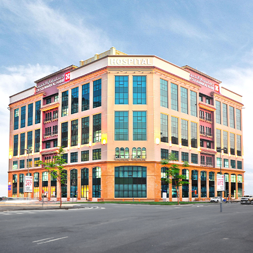 Dr. Sulaiman Al Habib Hospital, Dubai Healthcare City