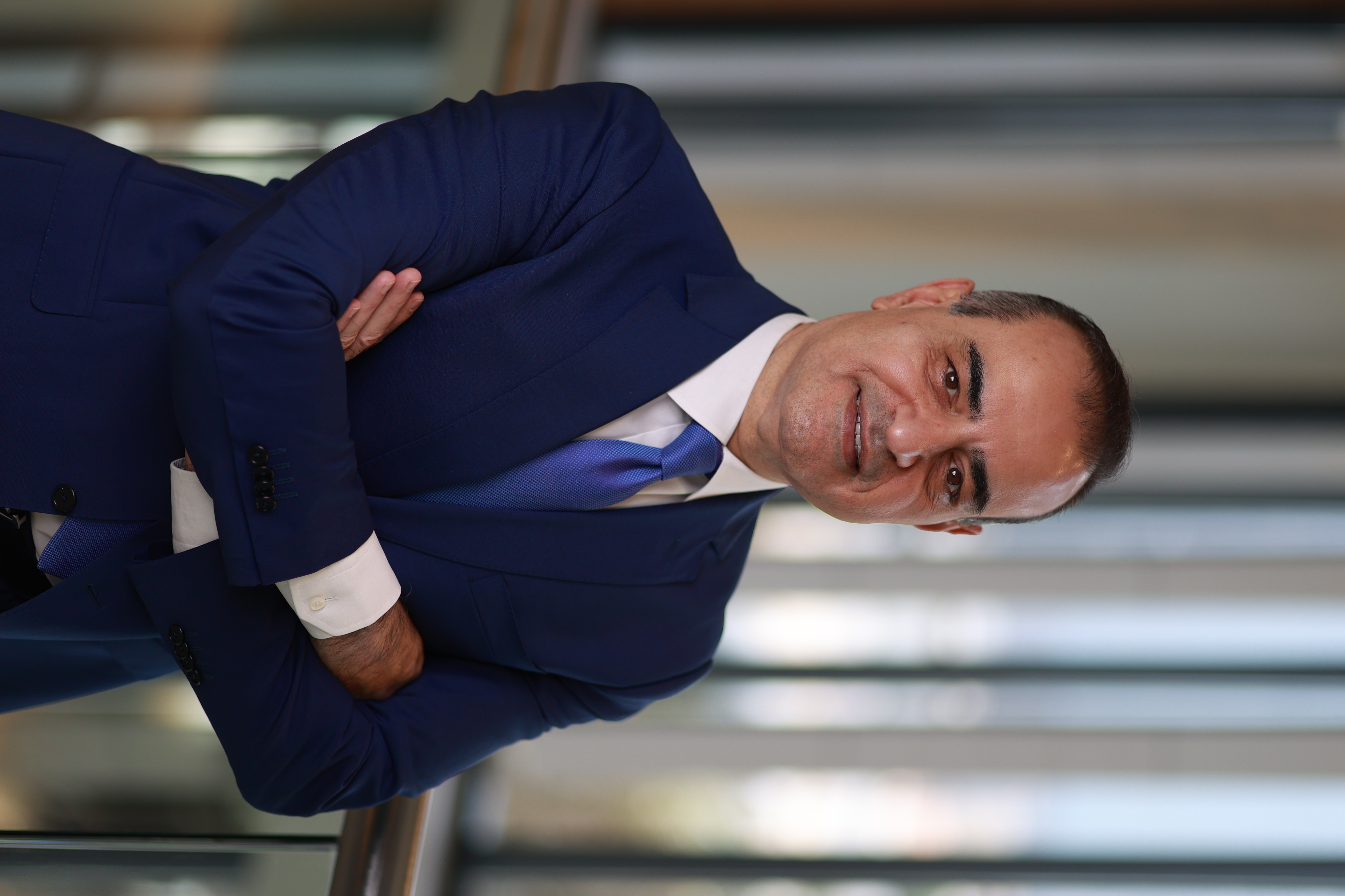 Dr. Rafik Abu Samra, Consultant Cardiac Surgeon